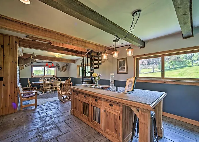 Country Escape W/ Sauna, 10 Mi To Cooperstown