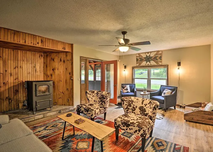 Altmar Family Home W/ Rivers & Trails Nearby!