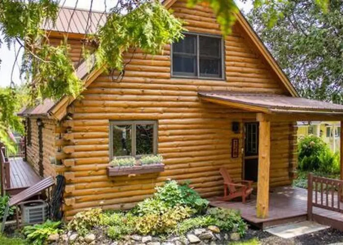 Colgate Cabin #6