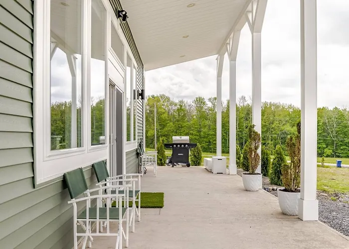 Deene Estate - Salmon River Cabin, Altmar Ny